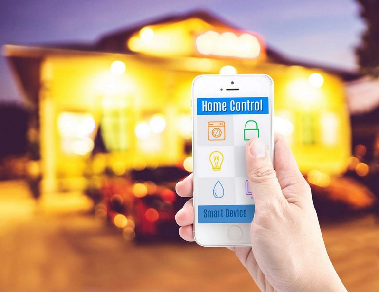 5 lợi ích không ngờ của nhà thông minh 5 lợi ích không ngờ của nhà thông minh